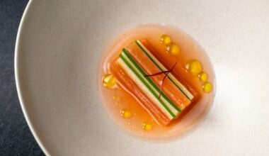 One NYC restaurant made it on the World's 50 Best Restaurants List