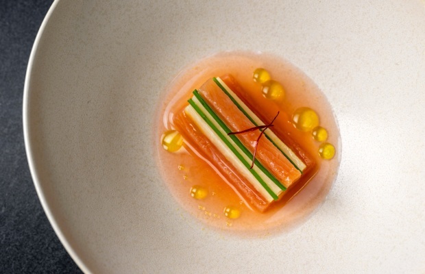 One NYC restaurant made it on the World's 50 Best Restaurants List