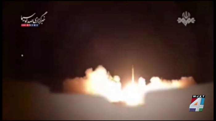 Jacksonville political analyst weighs in on tensions in the Middle East