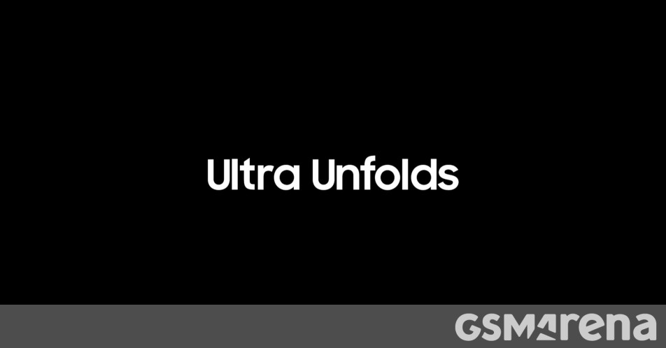 Samsung announces the date of Galaxy Unpacked event for its new foldables
