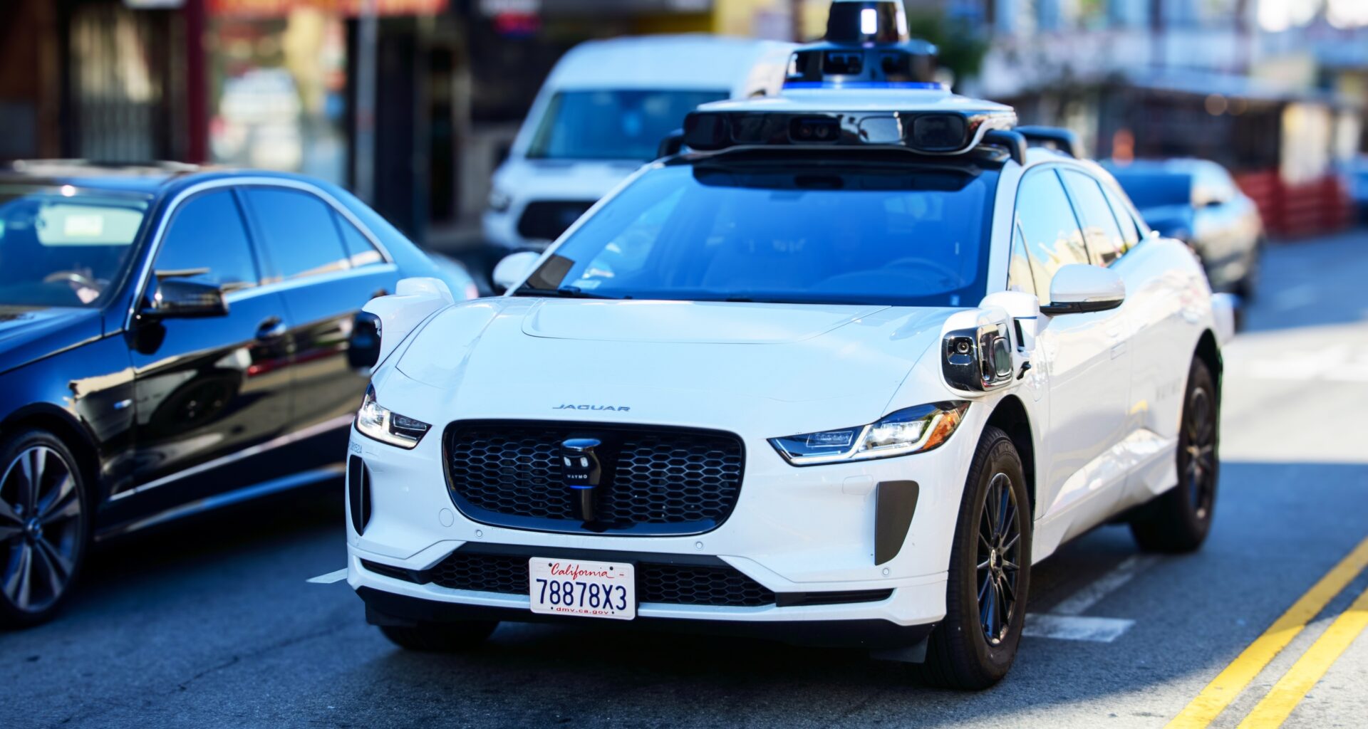 Waymo’s Robotaxis Are Heading for NYC—Here’s What to Know