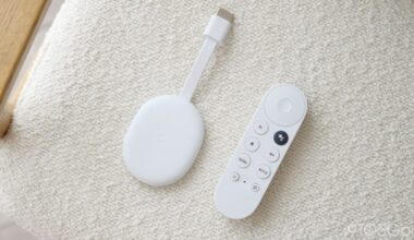 New Android 14 update for Chromecast with Google TV rolling out