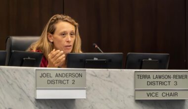 SD Board of Supervisors begins to prep for federal budget cuts
