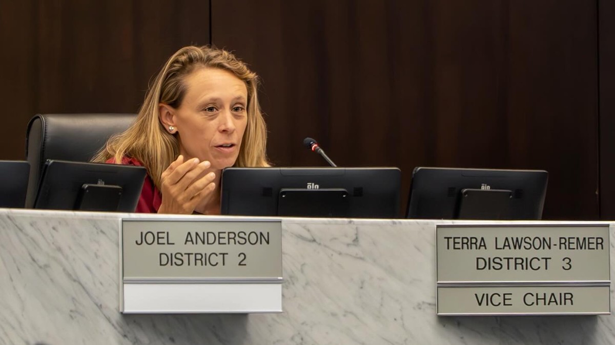SD Board of Supervisors begins to prep for federal budget cuts