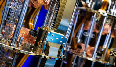Northeastern students created an analytics tool for a $100 million quantum computing investing fund based in London, helping identify promising startups.