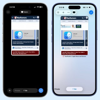 Safari and Wallet app updates