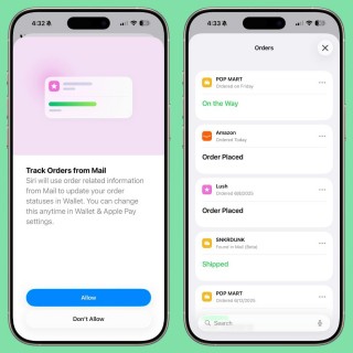 Safari and Wallet app updates