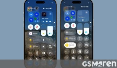 iOS 26 Beta 2 tones down the Liquid Glass effect