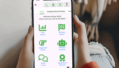 Try This AI-Powered Stock Picker