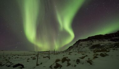 Aurora Borealis Could Appear In These States Tuesday