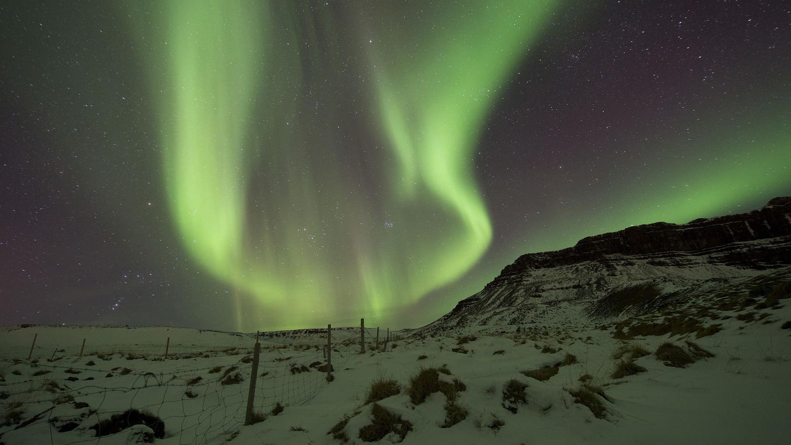 Aurora Borealis Could Appear In These States Tuesday