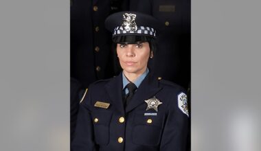 Fallen Chicago Police Ofc. Krystal Rivera honored at wake