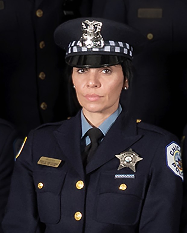 Police Officer Krystal Rivera (Chicago Police Department)