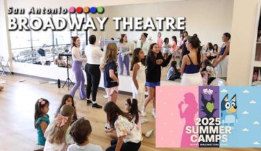 San Antonio Broadway Theatre to host summer camps, classes for children in new studio