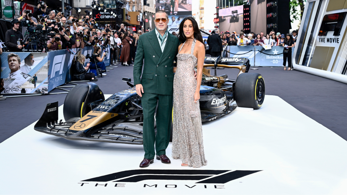 Apple’s Wallet App Is Spamming Ads for 'F1', but There’s a Way to Stop It