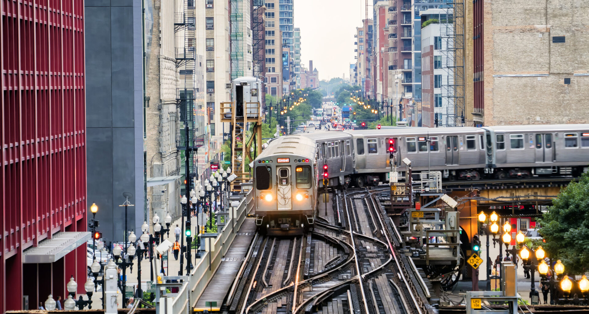 Four new CTA stations will open on the Red Line next month