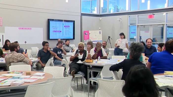 East Side concern over Project Marvel is clear as San Antonio begins public input meetings