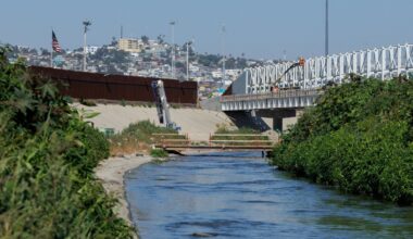 Supervisors advance action plan for Tijuana River sewage crisis