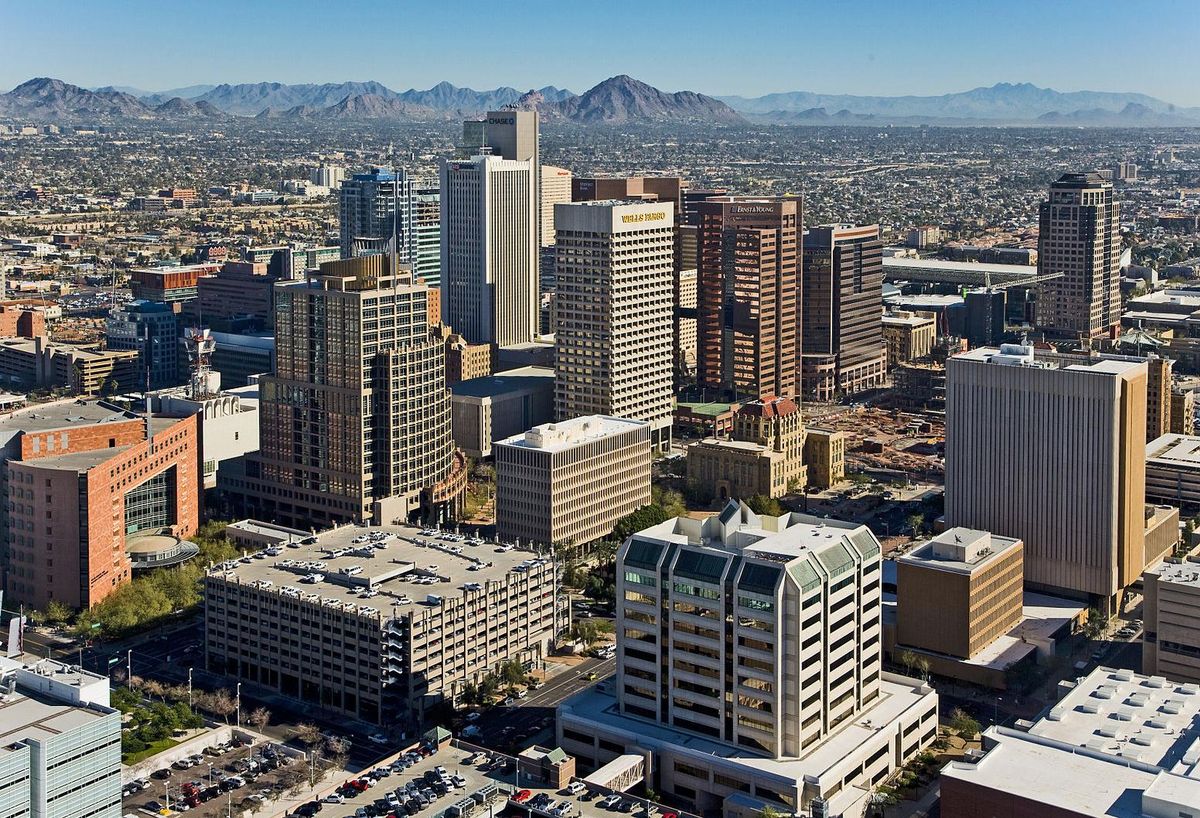 Vantage Lands $735M Loan To Refinance New Phoenix Campus