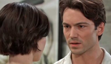 Michael warns WIllow GH