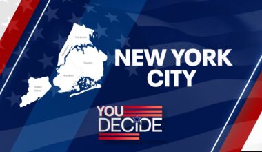 Live NYC primary election results