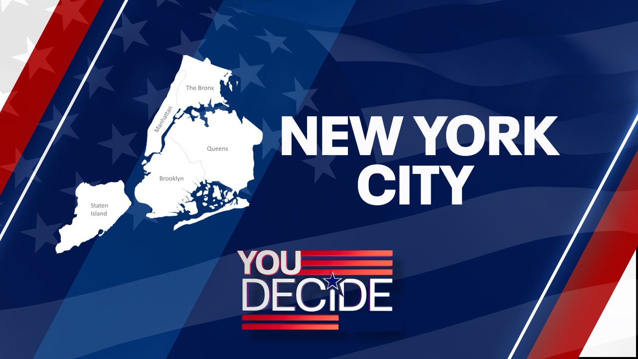 Live NYC primary election results