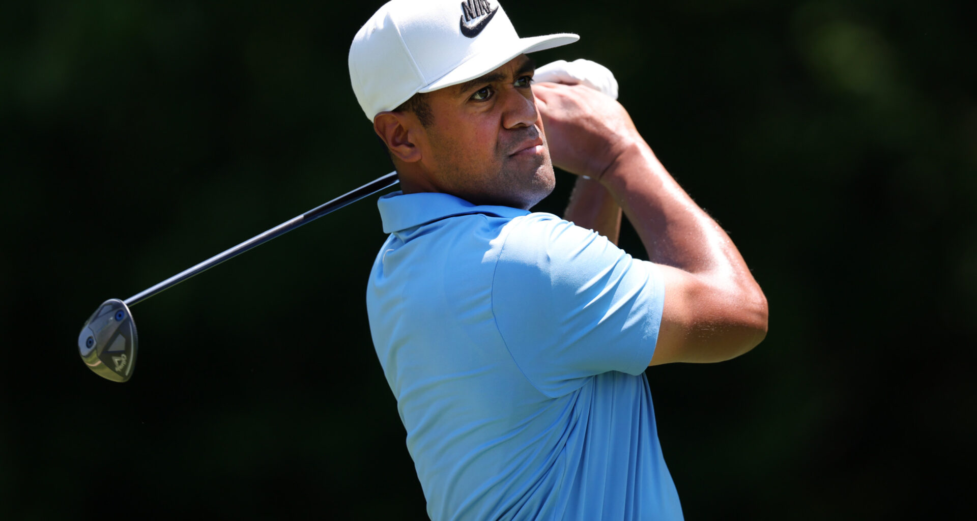 tony finau 2025 travelers championship