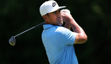 tony finau 2025 travelers championship