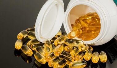 Study finds omega-3 fats may raise some inflammation indicators in the body