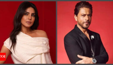 Priyanka Chopra once gave a fiery reply to Shah Rukh Khan's comment about choosing comfort over Hollywood: 'I do not carry the baggage of my success in one country...' |