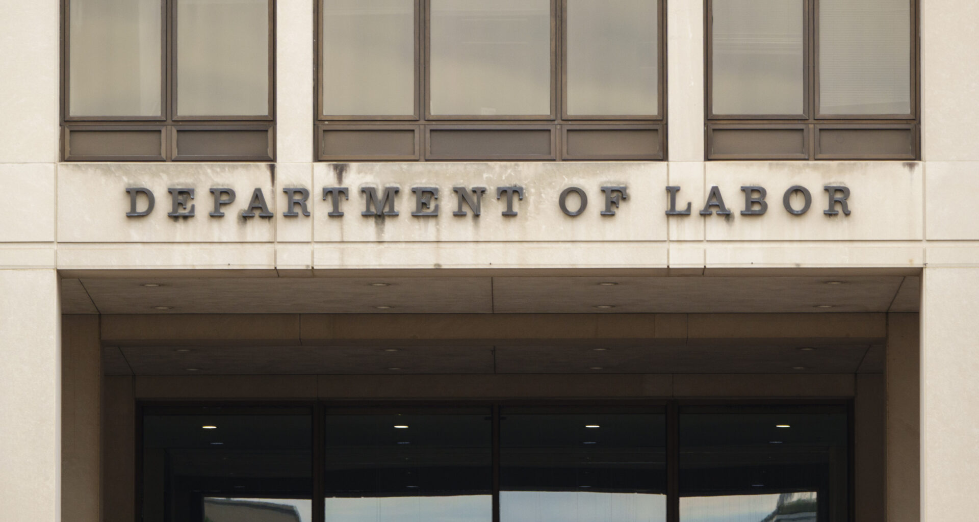 department of labor