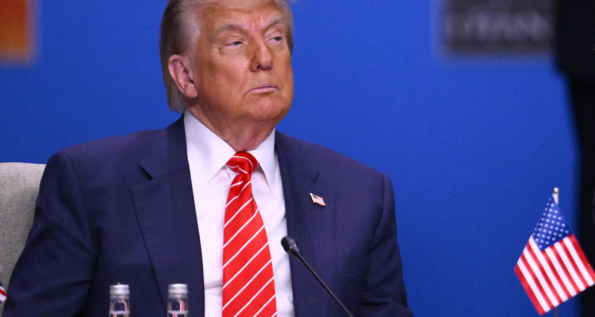 Trump Warns Iran-Israel War 'Could Maybe Start Again Soon'