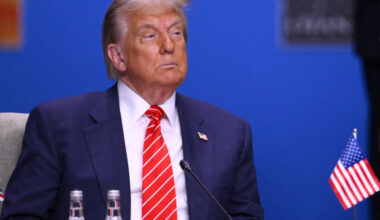 Trump Warns Iran-Israel War 'Could Maybe Start Again Soon'