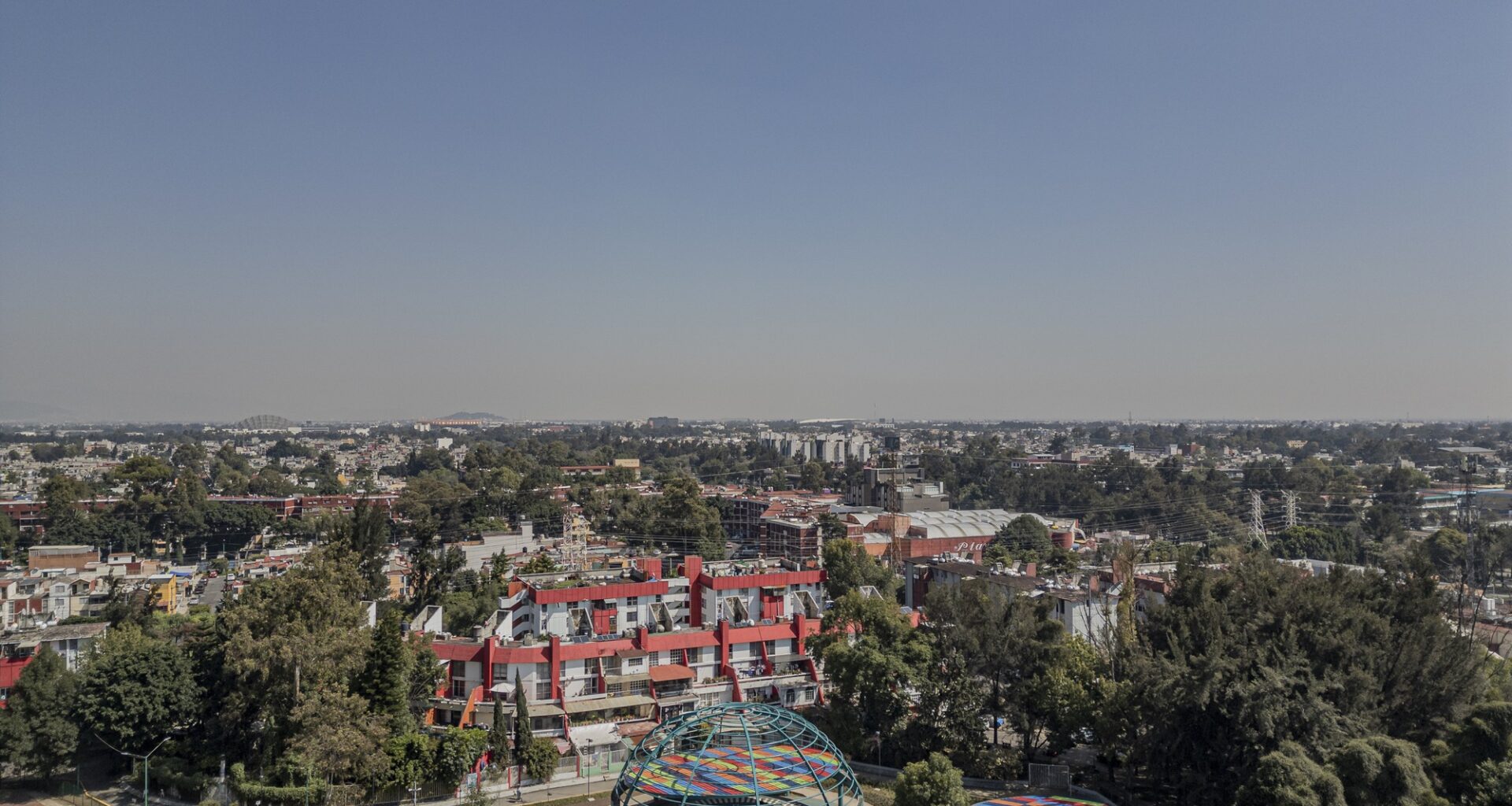 UH INFONAVIT Iztacalco Housing Unit and Public Space / AMASA Estudio