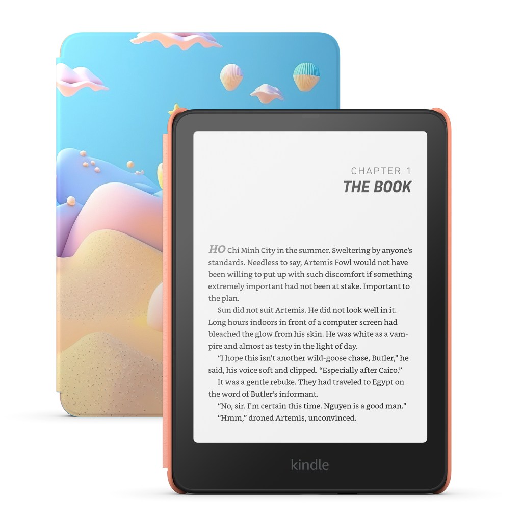 Josh Gad Helps Launch Kindle Kids Backseat Book Crew to Help Kids Read
