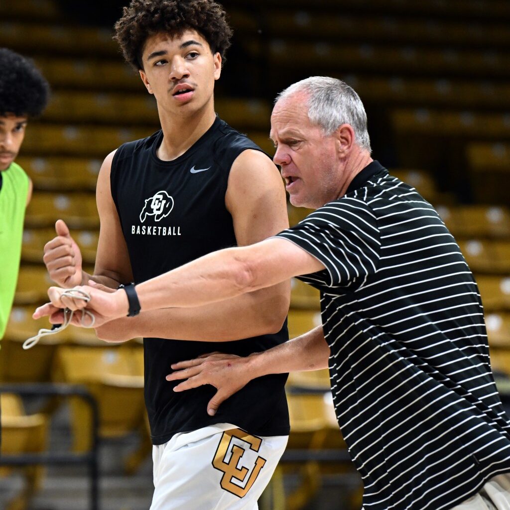 Italian center Leonardo Van Elswyk joins CU Buffs – Boulder Daily Camera