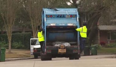 Houston Solid Waste Management director resigns, talks about challenges with recycling program
