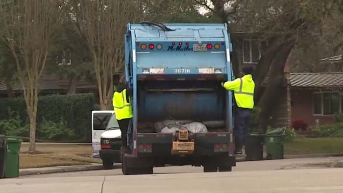 Houston Solid Waste Management director resigns, talks about challenges with recycling program