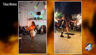 Local fire performances at Jacksonville restaurants suspended amid safety concerns
