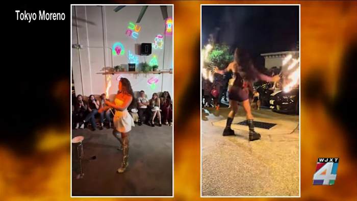 Local fire performances at Jacksonville restaurants suspended amid safety concerns