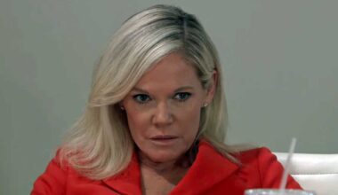 Ava knows Ric lied GH