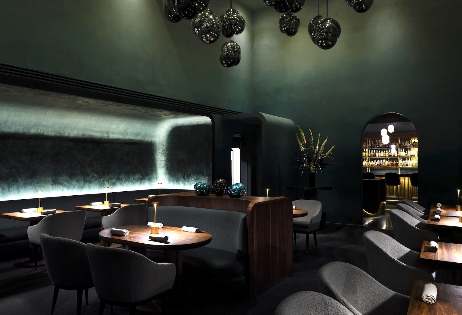 Michelin awards new stars to four L.A. restaurants for 2025—including the city’s first-ever three-star eateries
