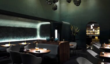 Michelin awards new stars to four L.A. restaurants for 2025—including the city’s first-ever three-star eateries