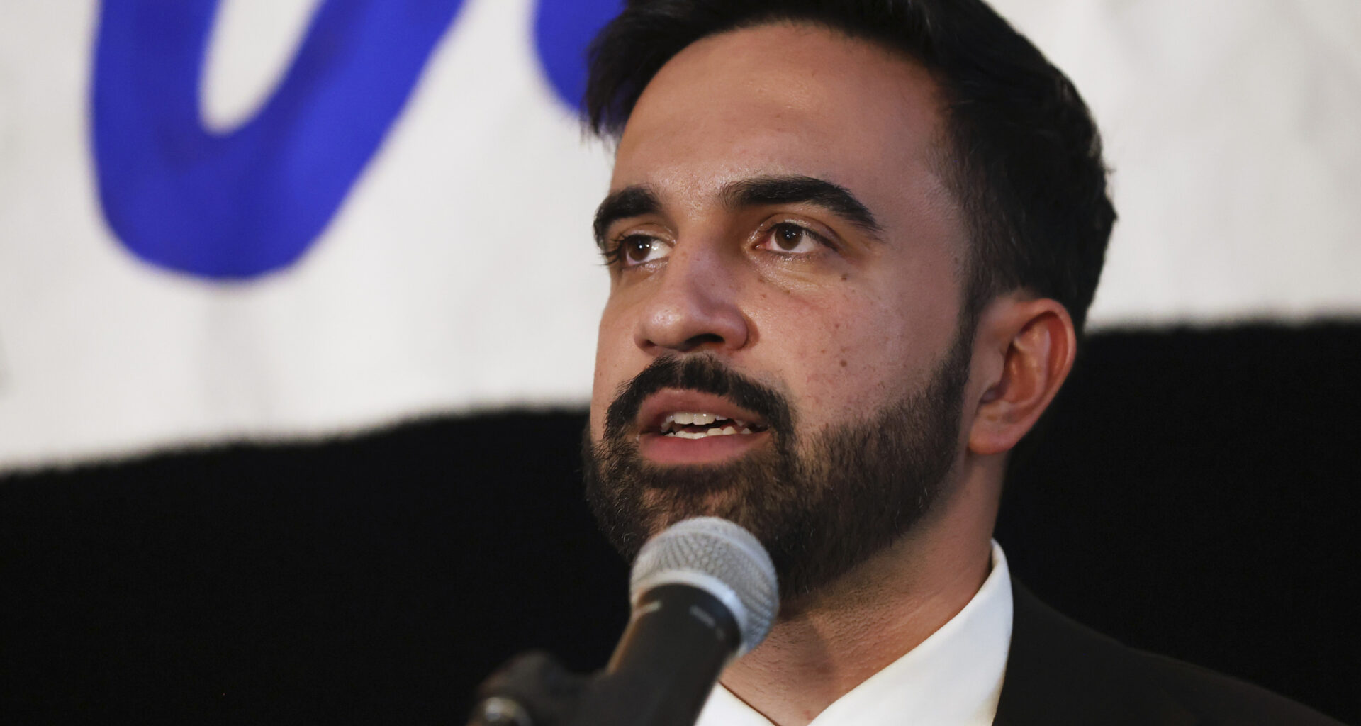 Zohran Mamdani