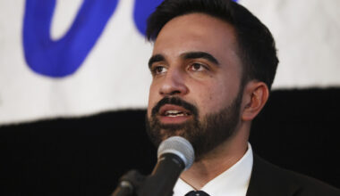 Zohran Mamdani