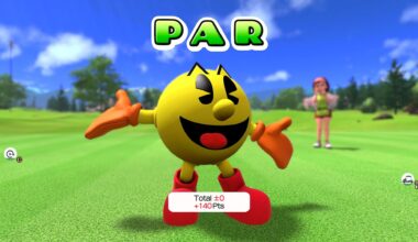 Hot Shots Golf Fans Fume at Use of Generative AI in PS5 Revival