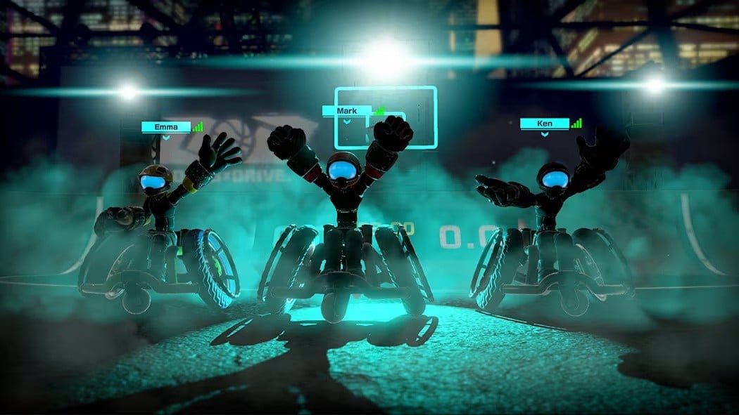 Switch 2 Exclusive 'Drag x Drive' Won't Include Local Multiplayer Support