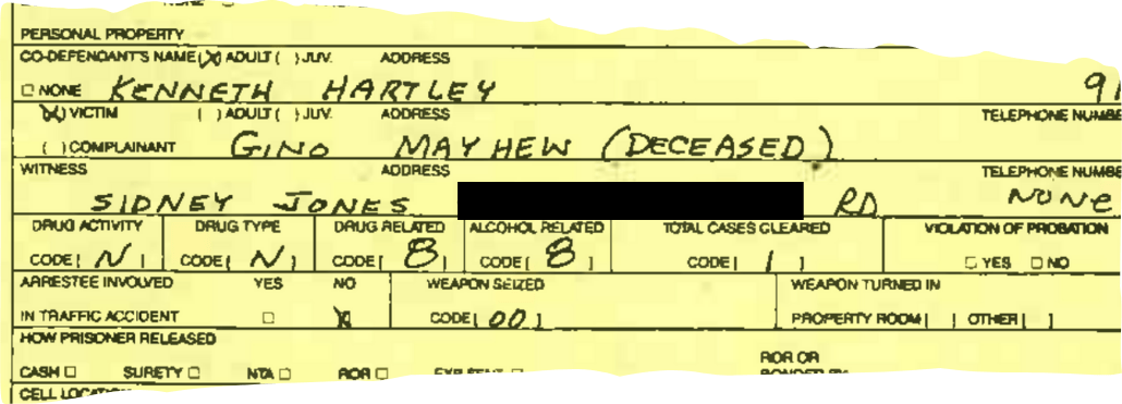 Cops had a choice of witnesses. They used the liar to put a Jacksonville man on Death Row