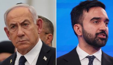 'New York City would arrest Netanyahu': Zohran Mamdani's old video goes viral