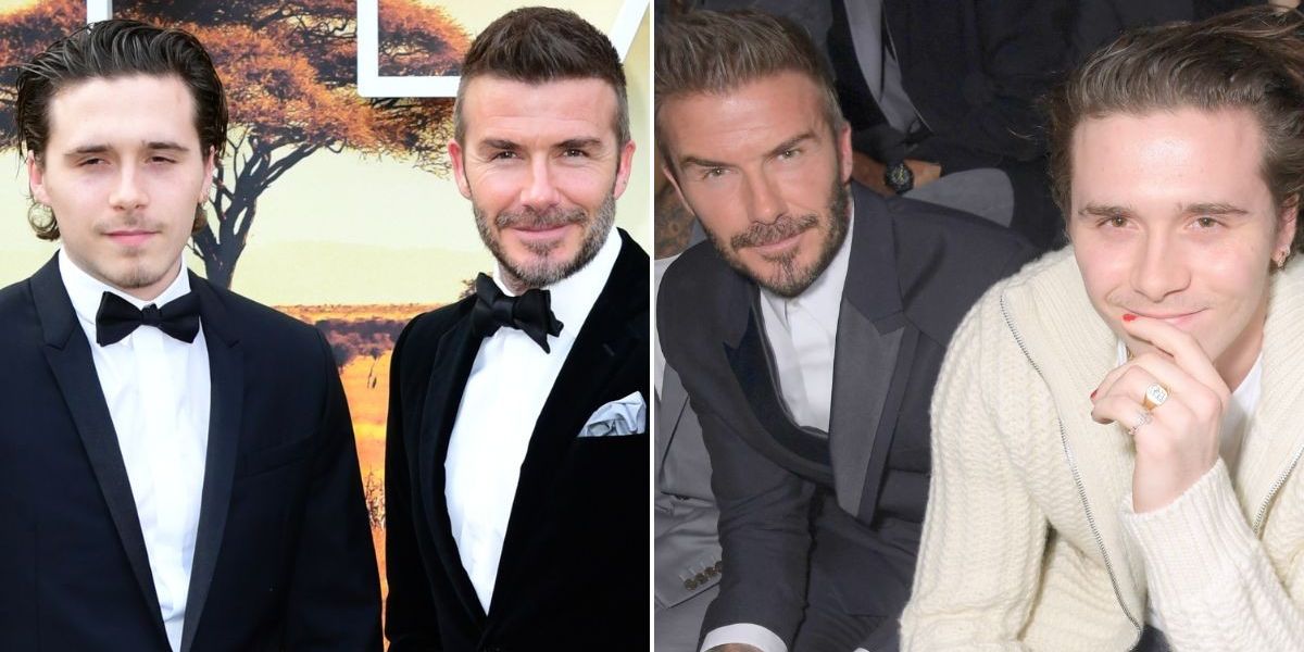 David Beckham extends yet another olive branch to Brooklyn despite latest savage snub from own son